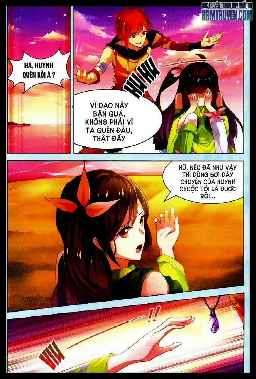 Sưu Thần Ký - Chapter 33 - Trang 18