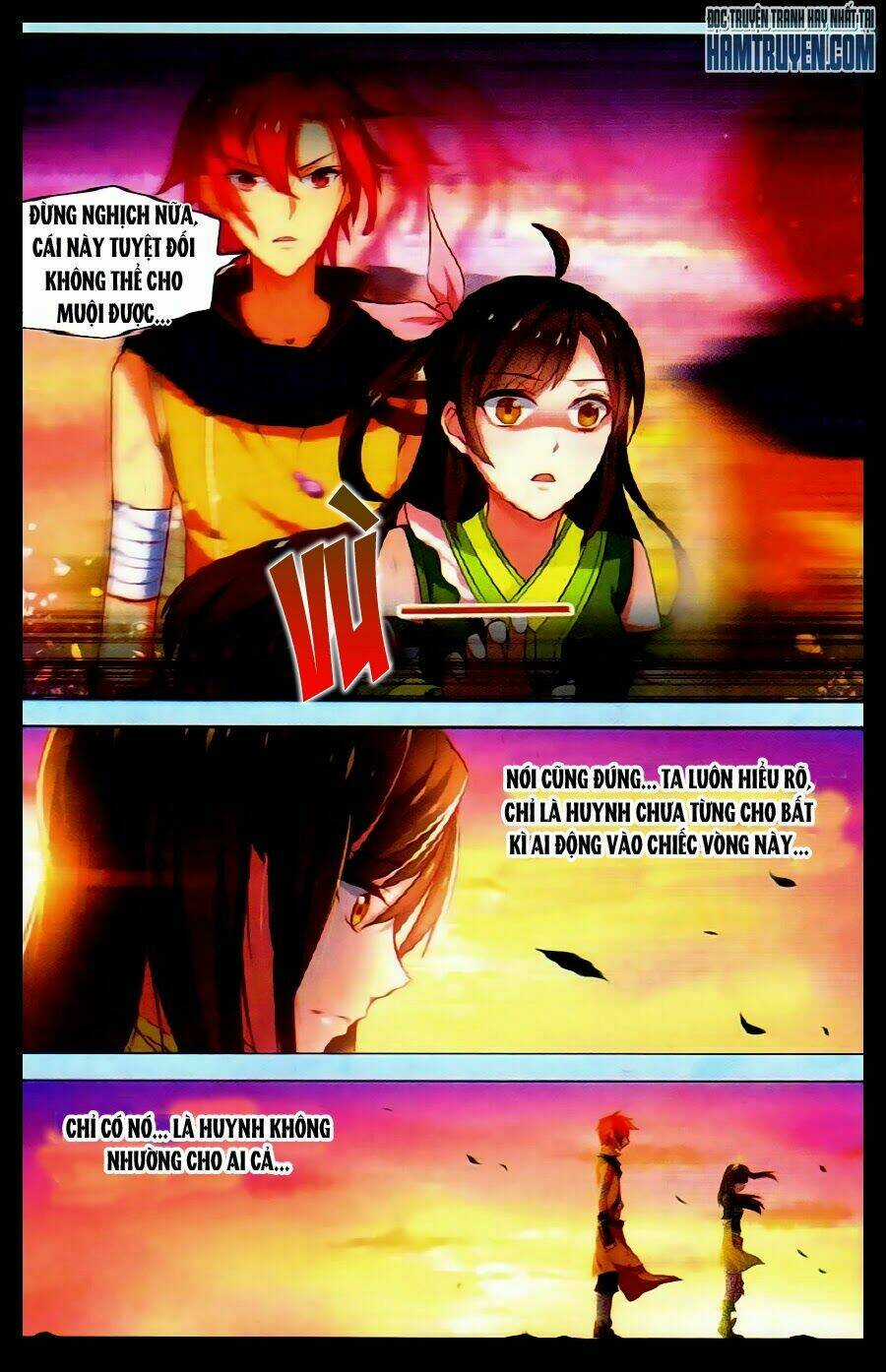 Sưu Thần Ký - Chapter 33 - Trang 19