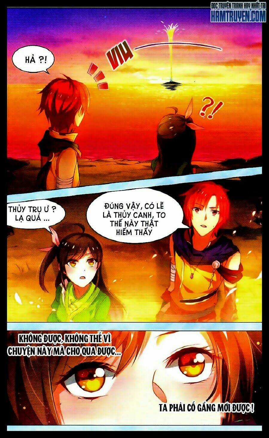 Sưu Thần Ký - Chapter 33 - Trang 20