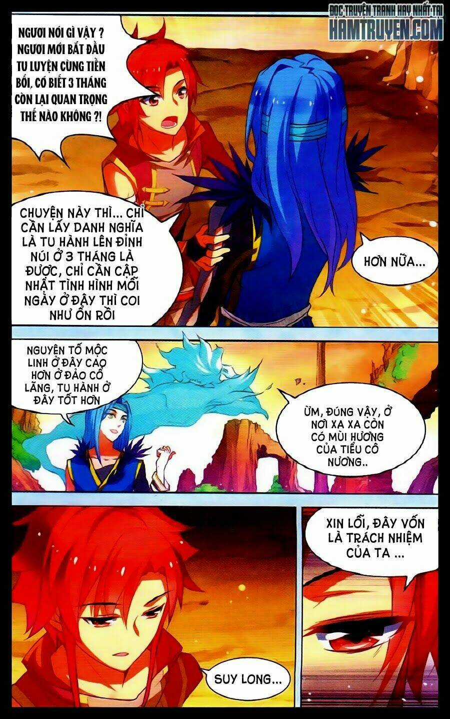 Sưu Thần Ký - Chapter 33 - Trang 6