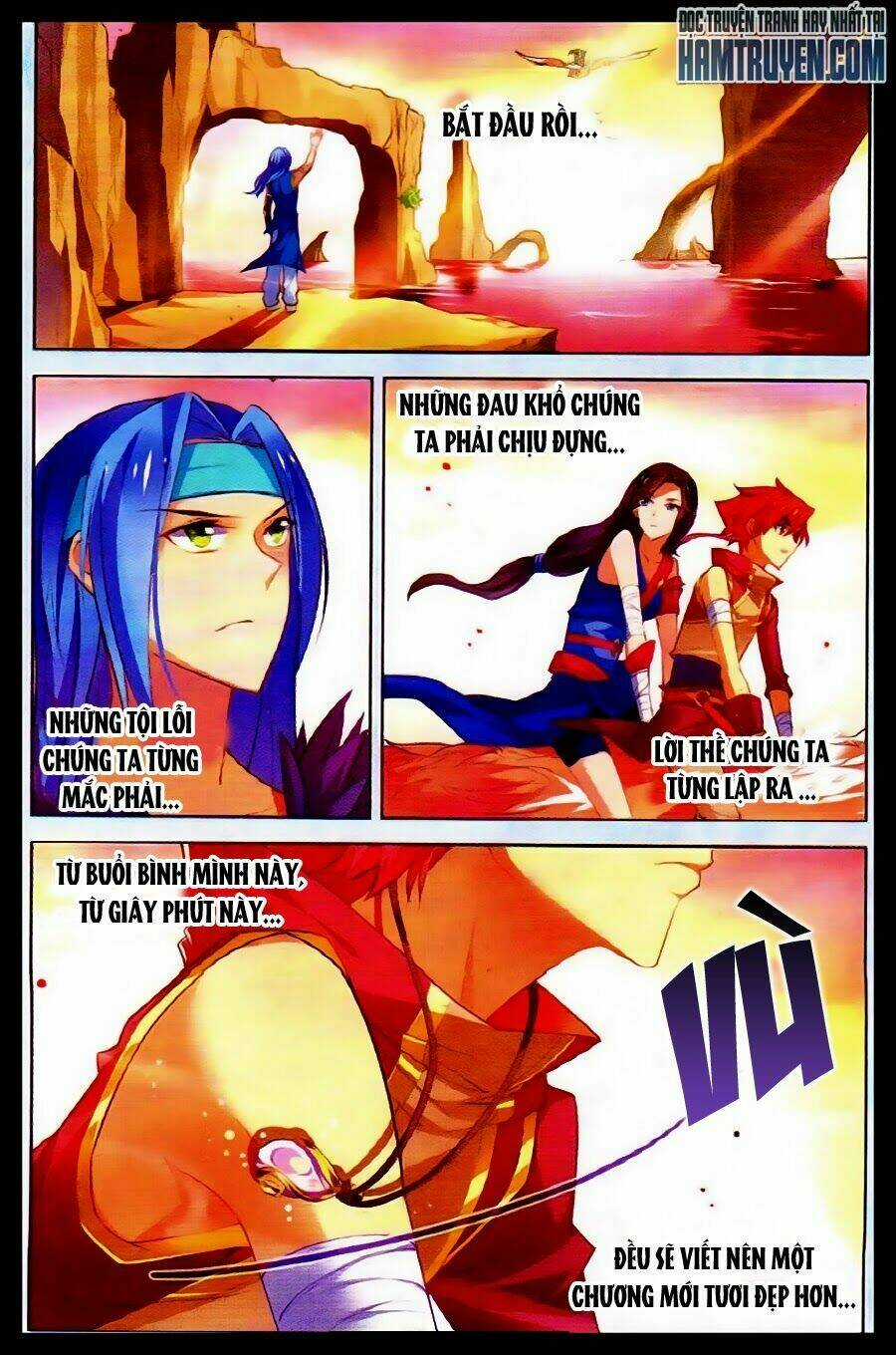 Sưu Thần Ký - Chapter 33 - Trang 10