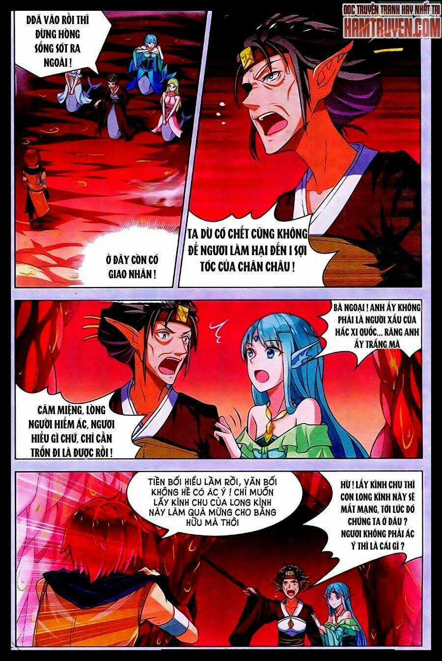 Sưu Thần Ký - Chapter 34 - Trang 11