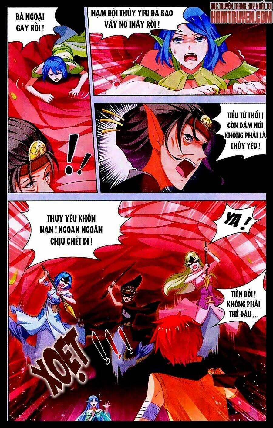 Sưu Thần Ký - Chapter 34 - Trang 13