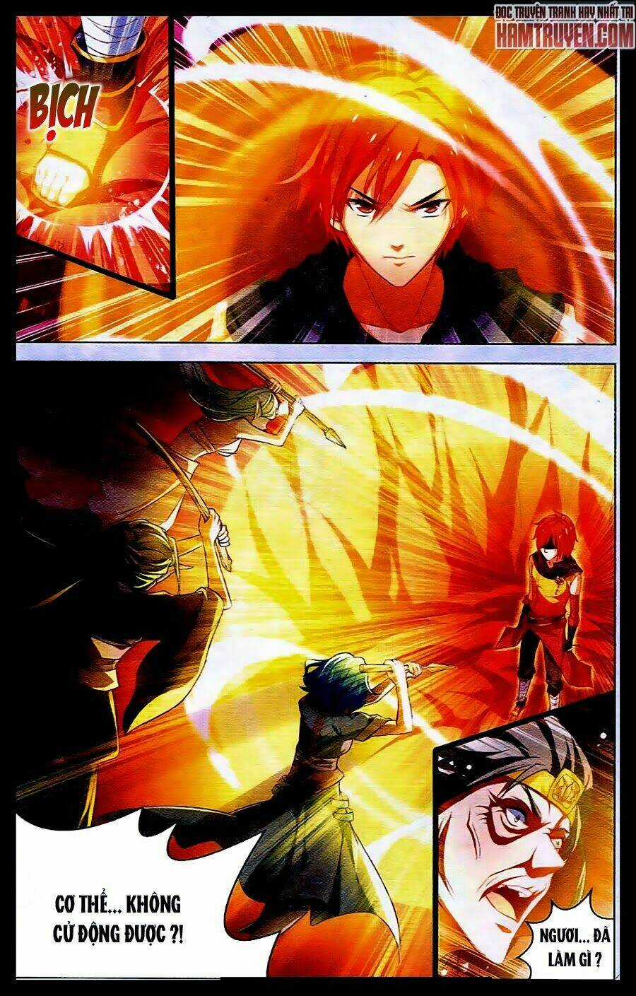 Sưu Thần Ký - Chapter 34 - Trang 14