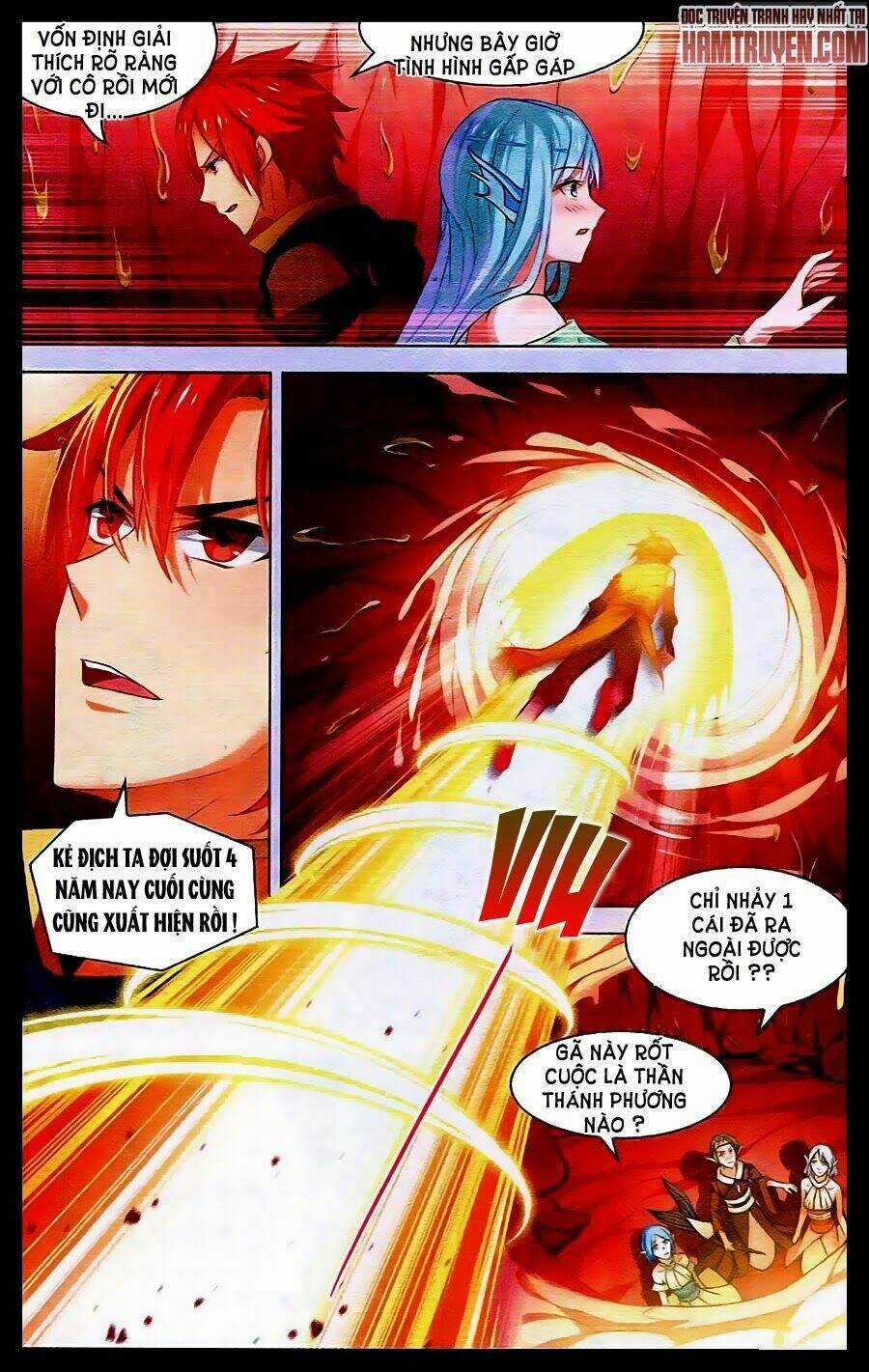 Sưu Thần Ký - Chapter 34 - Trang 15