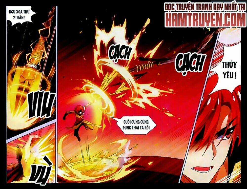 Sưu Thần Ký - Chapter 34 - Trang 16