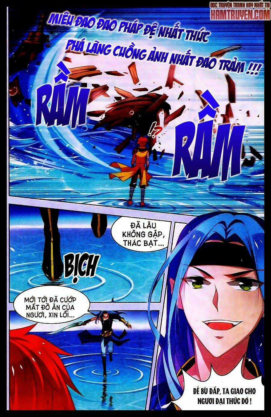 Sưu Thần Ký - Chapter 34 - Trang 18