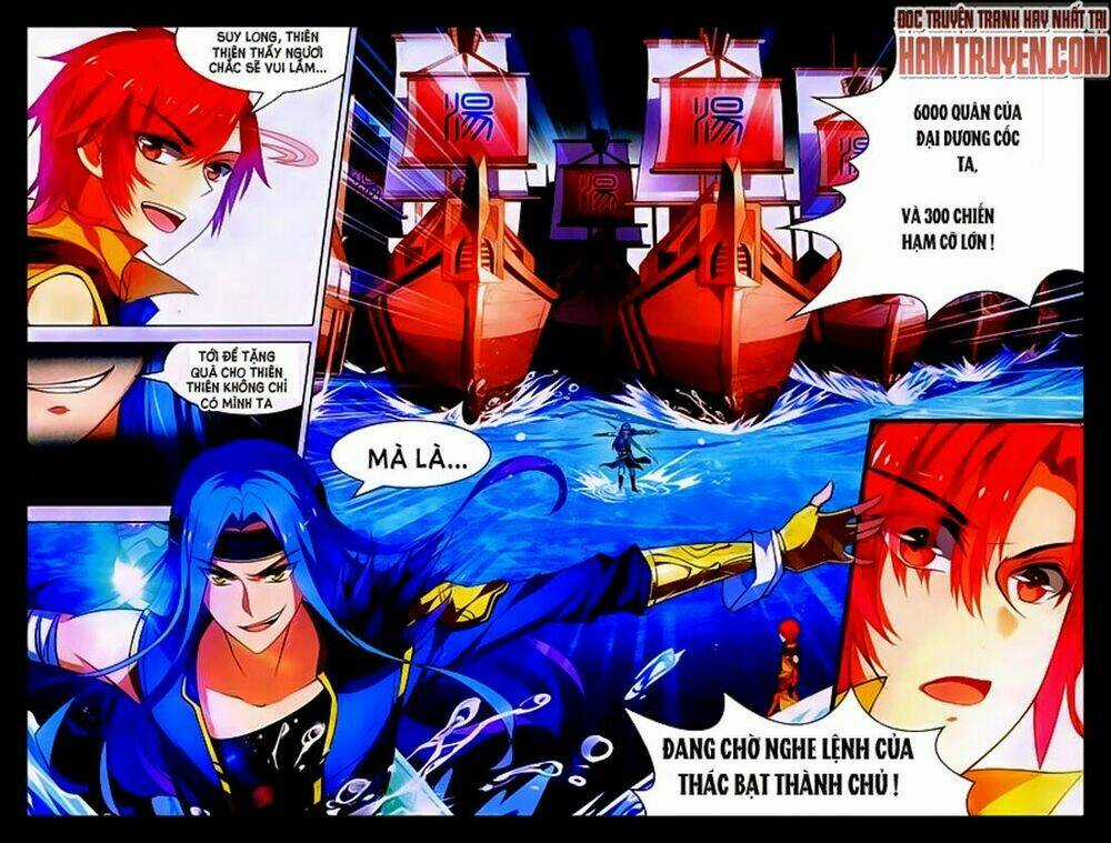 Sưu Thần Ký - Chapter 34 - Trang 19