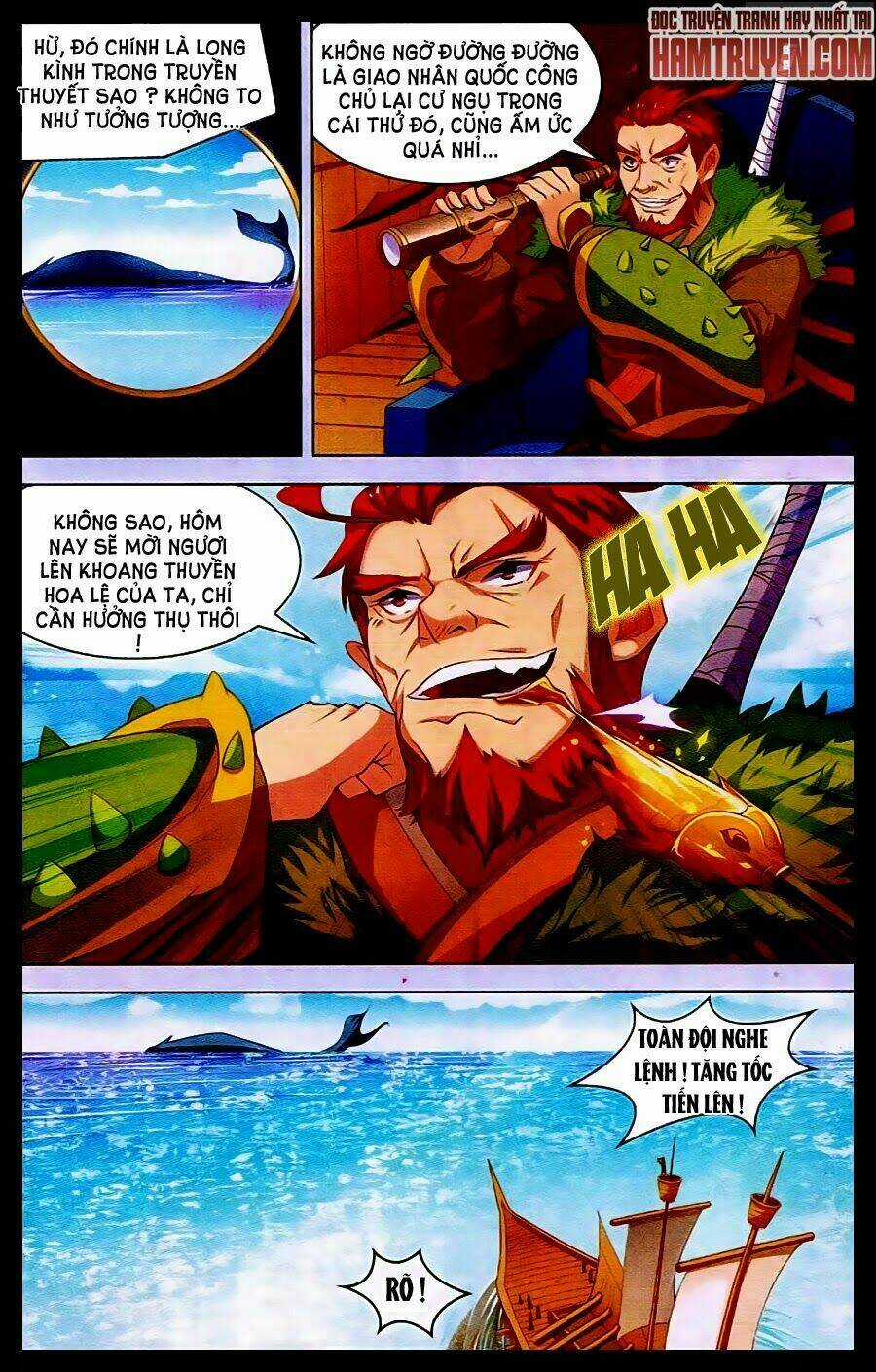 Sưu Thần Ký - Chapter 34 - Trang 5