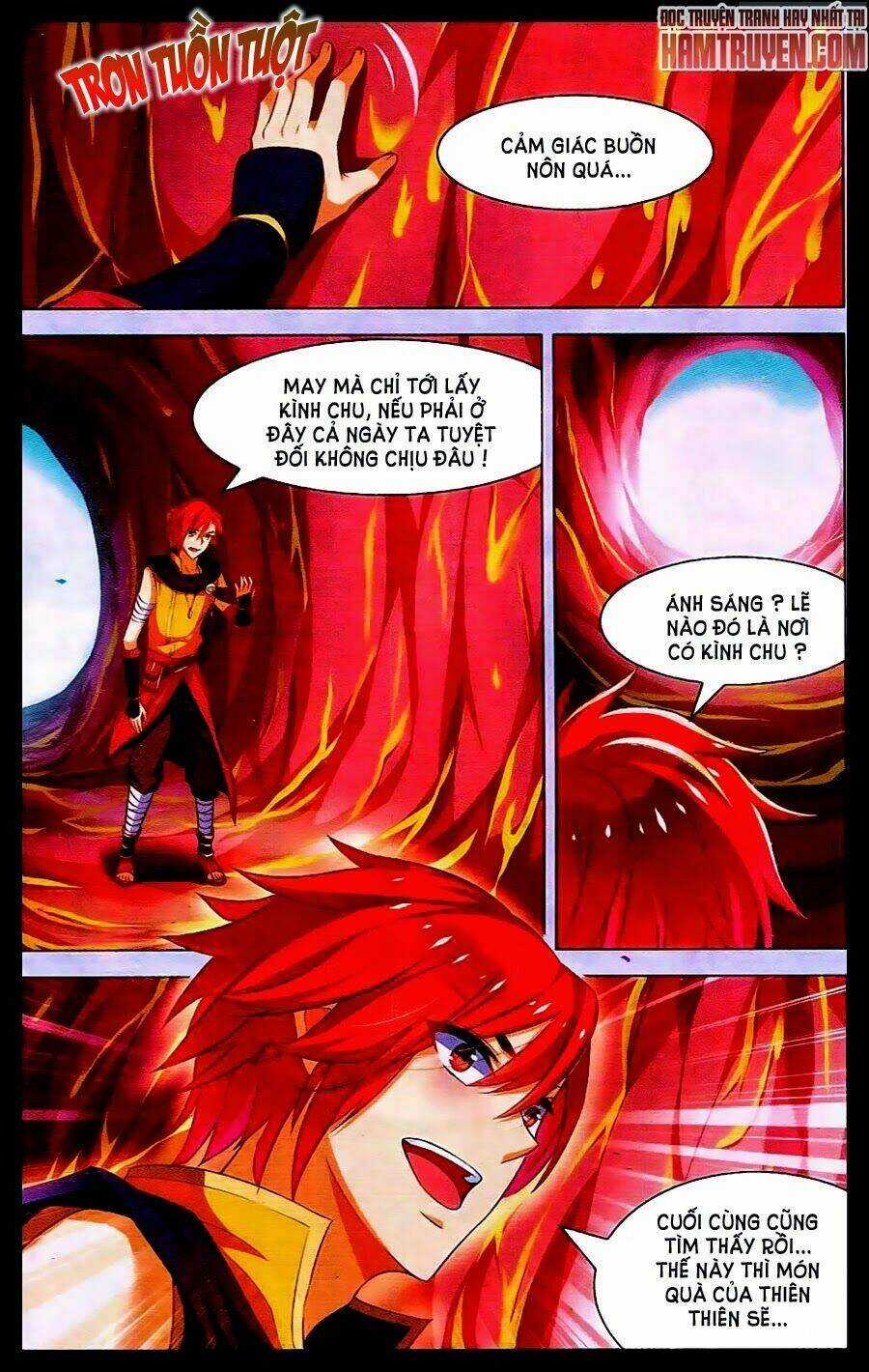 Sưu Thần Ký - Chapter 34 - Trang 6