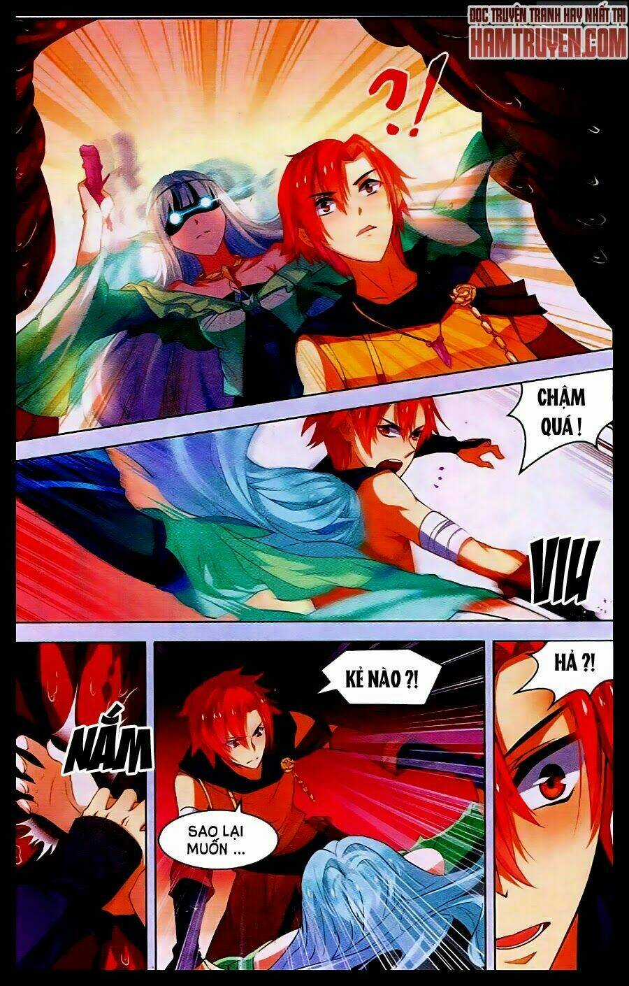 Sưu Thần Ký - Chapter 34 - Trang 7