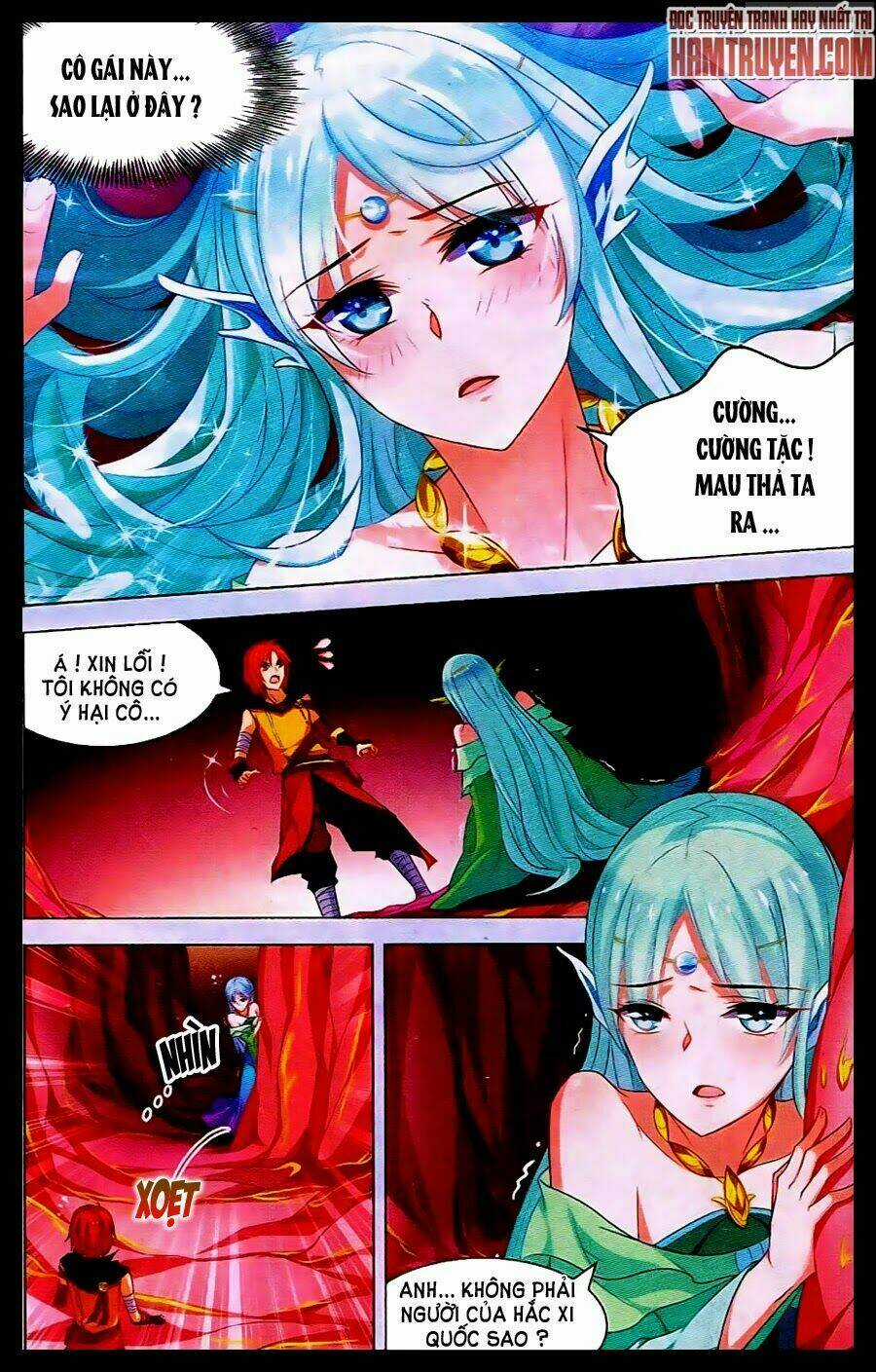 Sưu Thần Ký - Chapter 34 - Trang 8