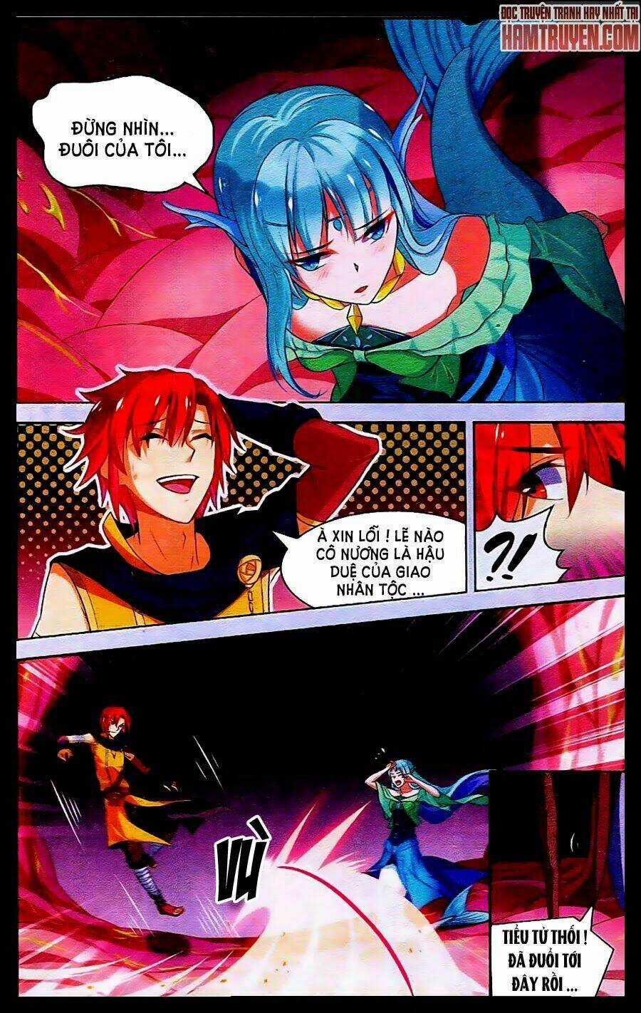 Sưu Thần Ký - Chapter 34 - Trang 10