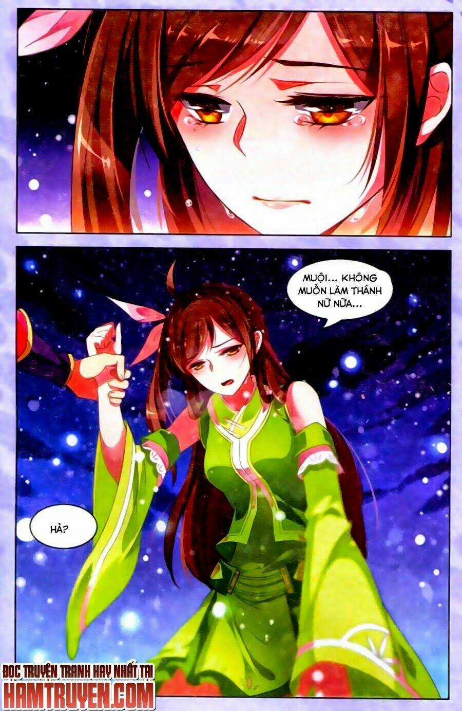 Sưu Thần Ký - Chapter 35 - Trang 15