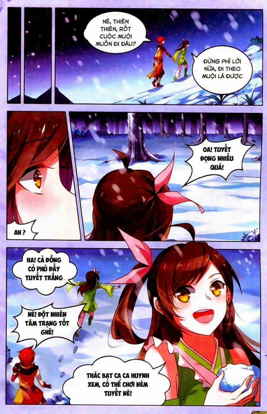 Sưu Thần Ký - Chapter 35 - Trang 16