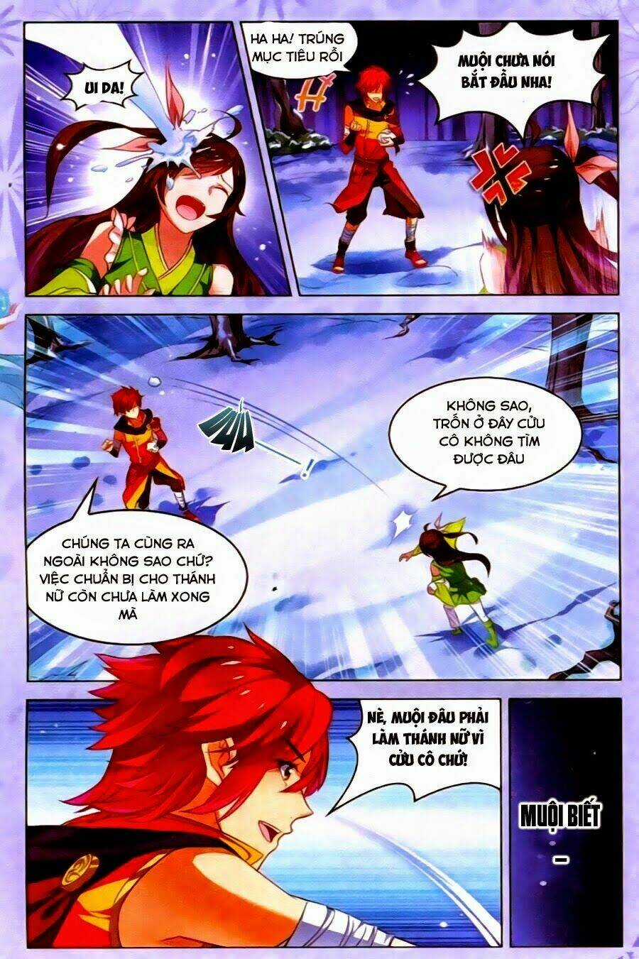 Sưu Thần Ký - Chapter 35 - Trang 17