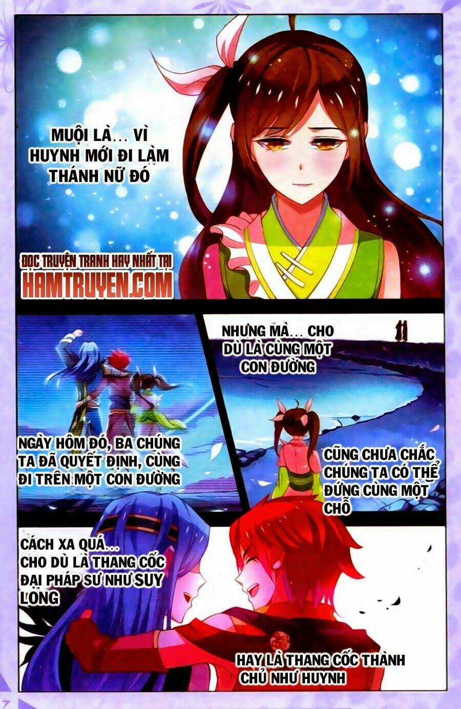 Sưu Thần Ký - Chapter 35 - Trang 18