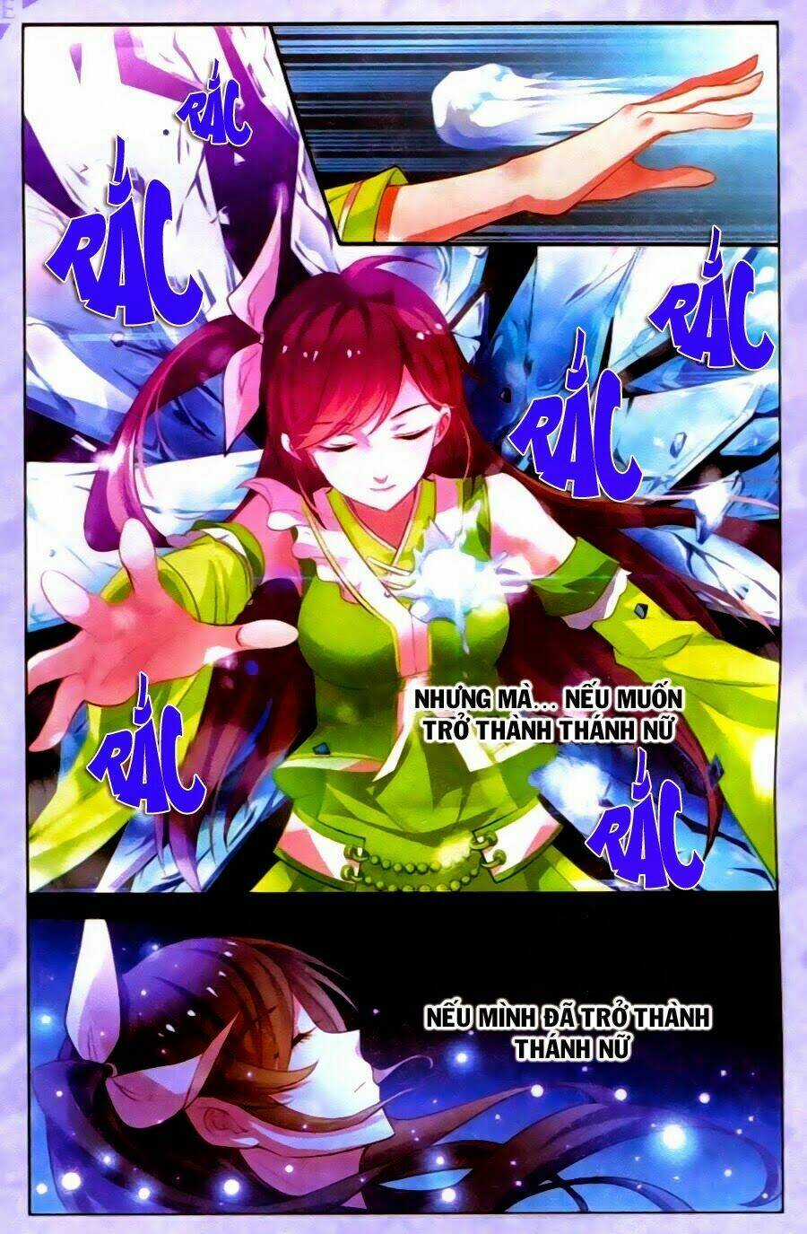 Sưu Thần Ký - Chapter 35 - Trang 20