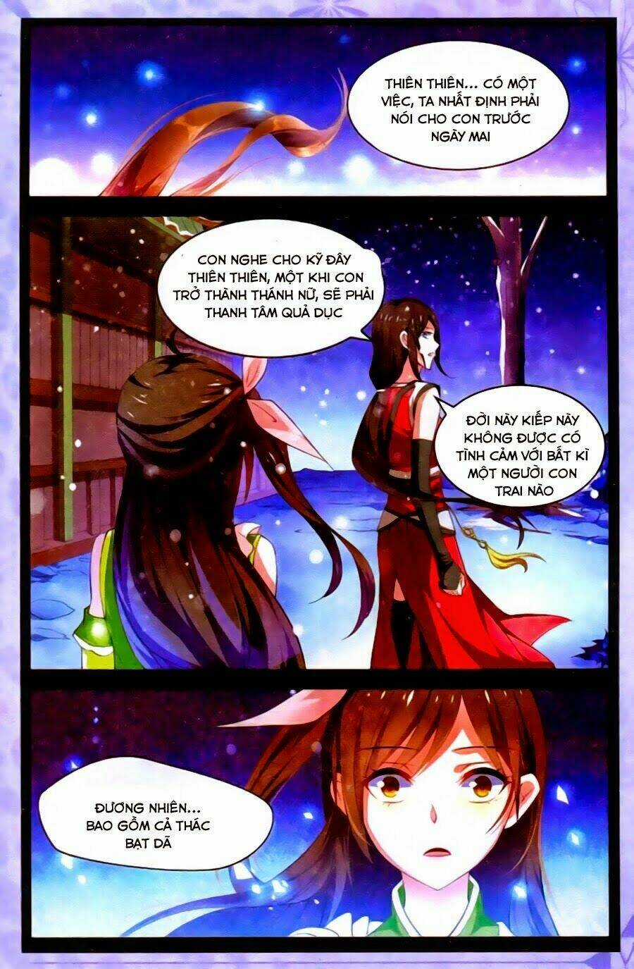 Sưu Thần Ký - Chapter 35 - Trang 21