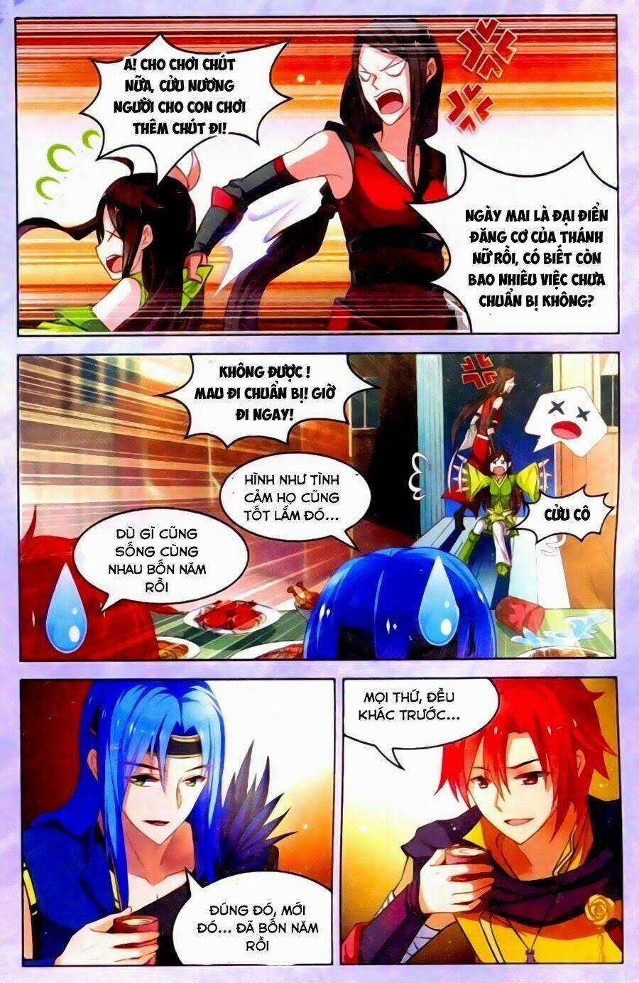 Sưu Thần Ký - Chapter 35 - Trang 4