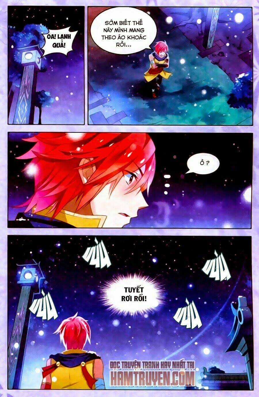 Sưu Thần Ký - Chapter 35 - Trang 6