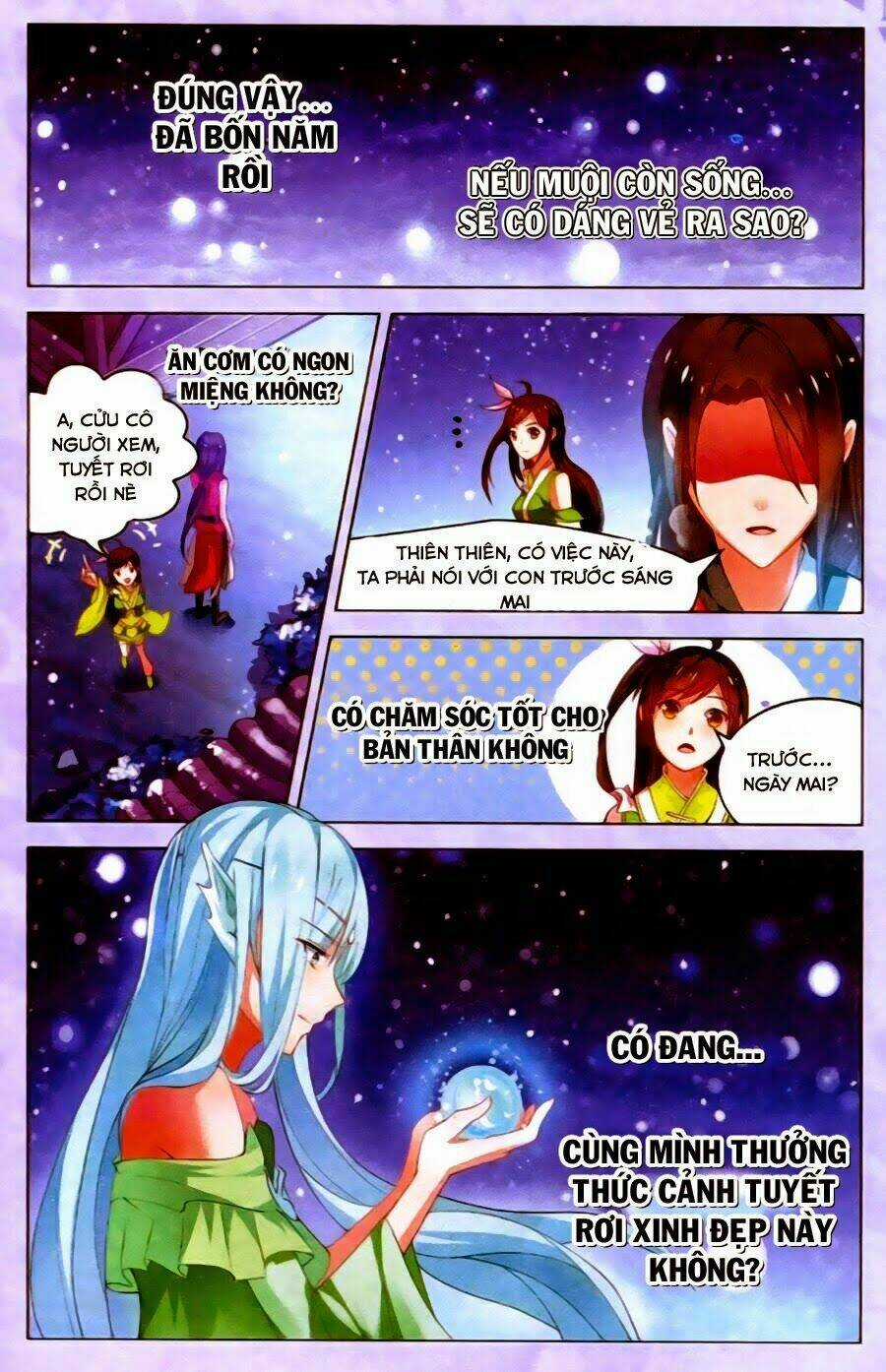 Sưu Thần Ký - Chapter 35 - Trang 7