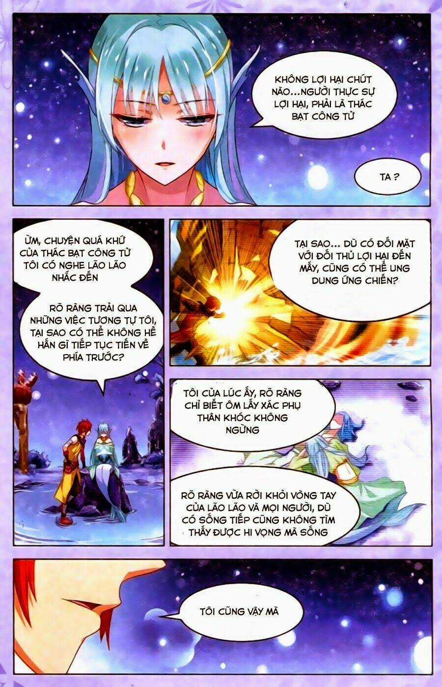 Sưu Thần Ký - Chapter 35 - Trang 10