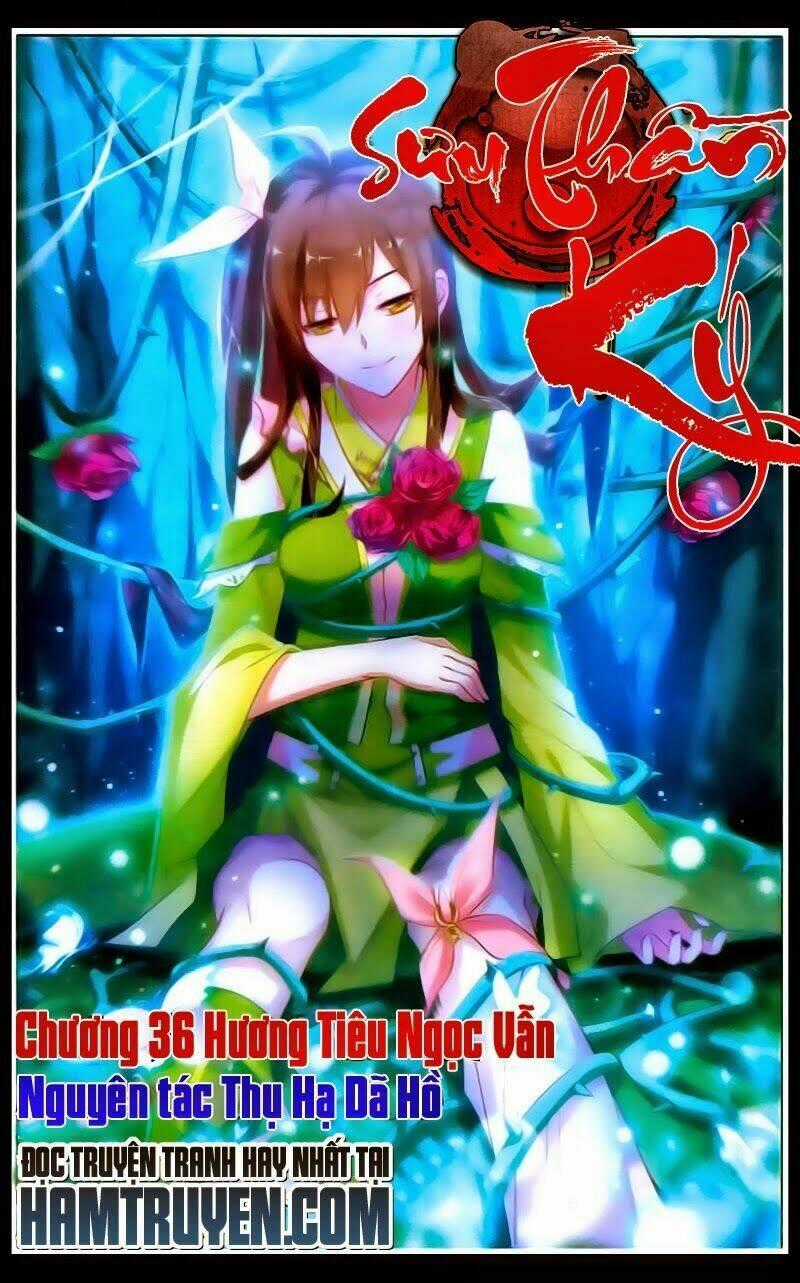 Sưu Thần Ký - Chapter 36 - Trang 1