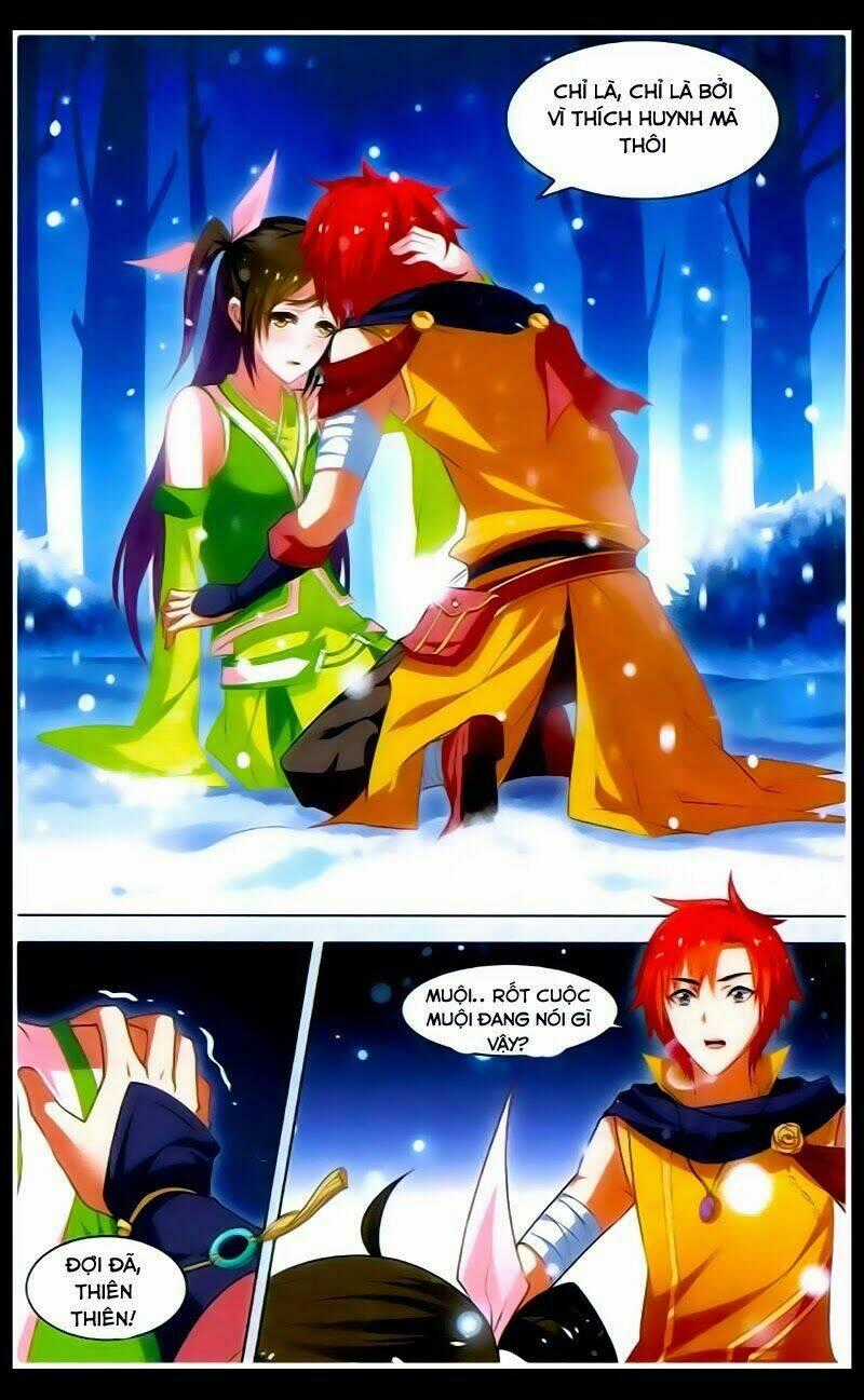 Sưu Thần Ký - Chapter 36 - Trang 2