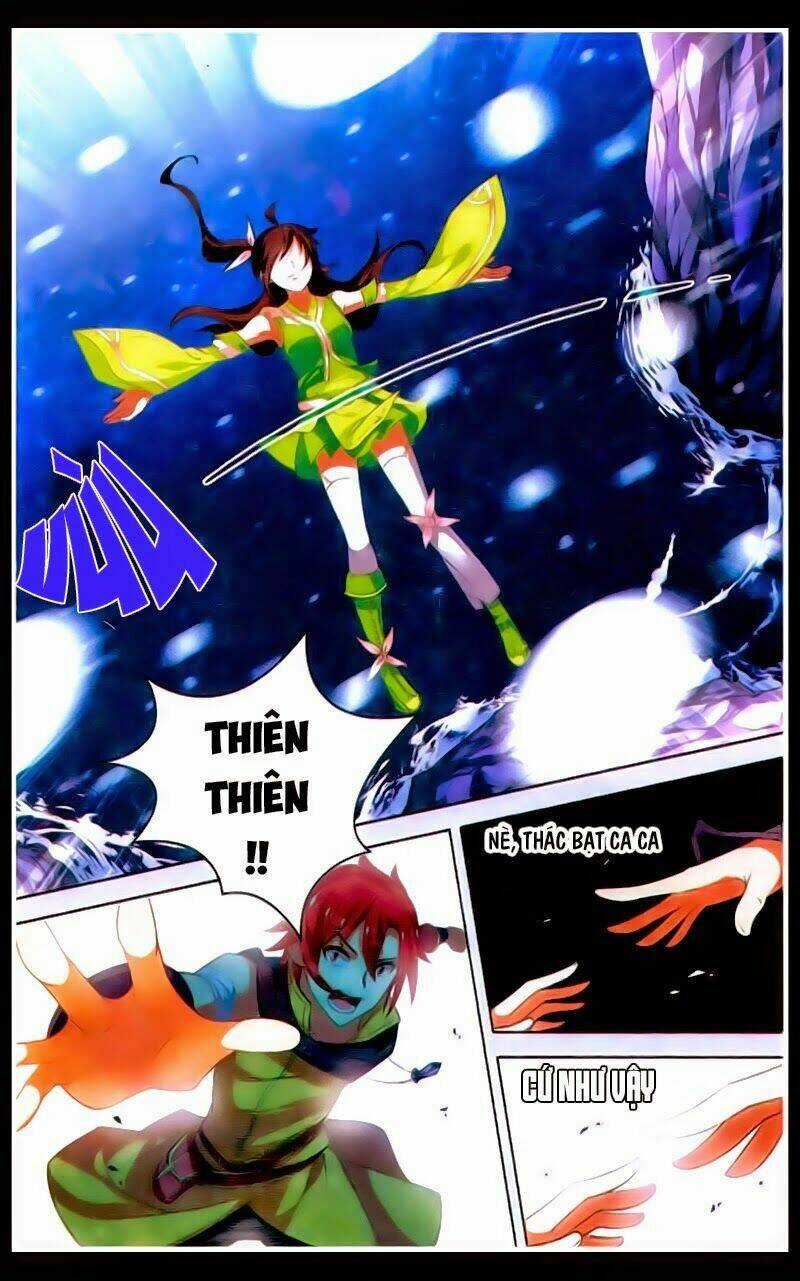 Sưu Thần Ký - Chapter 36 - Trang 16