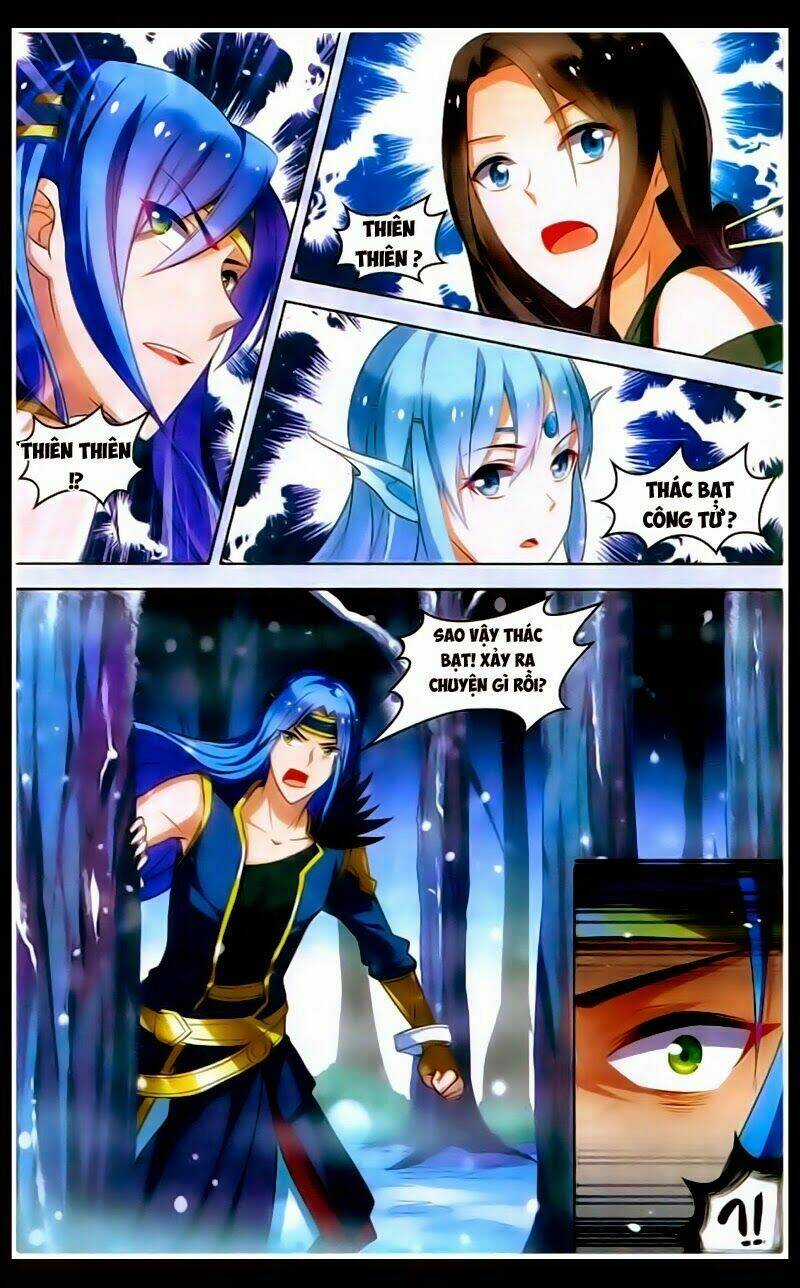 Sưu Thần Ký - Chapter 36 - Trang 18