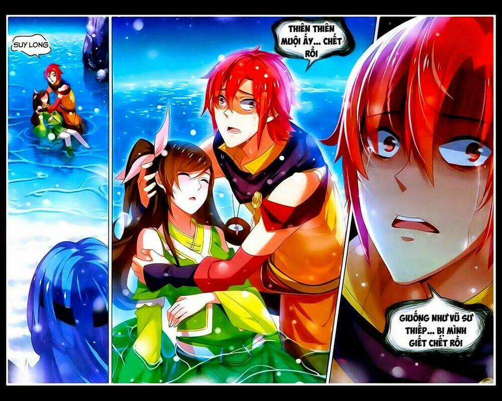Sưu Thần Ký - Chapter 36 - Trang 19