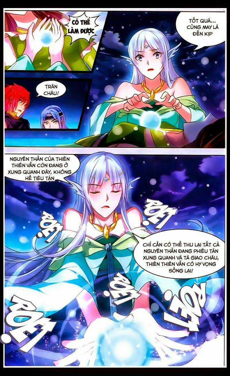 Sưu Thần Ký - Chapter 36 - Trang 22