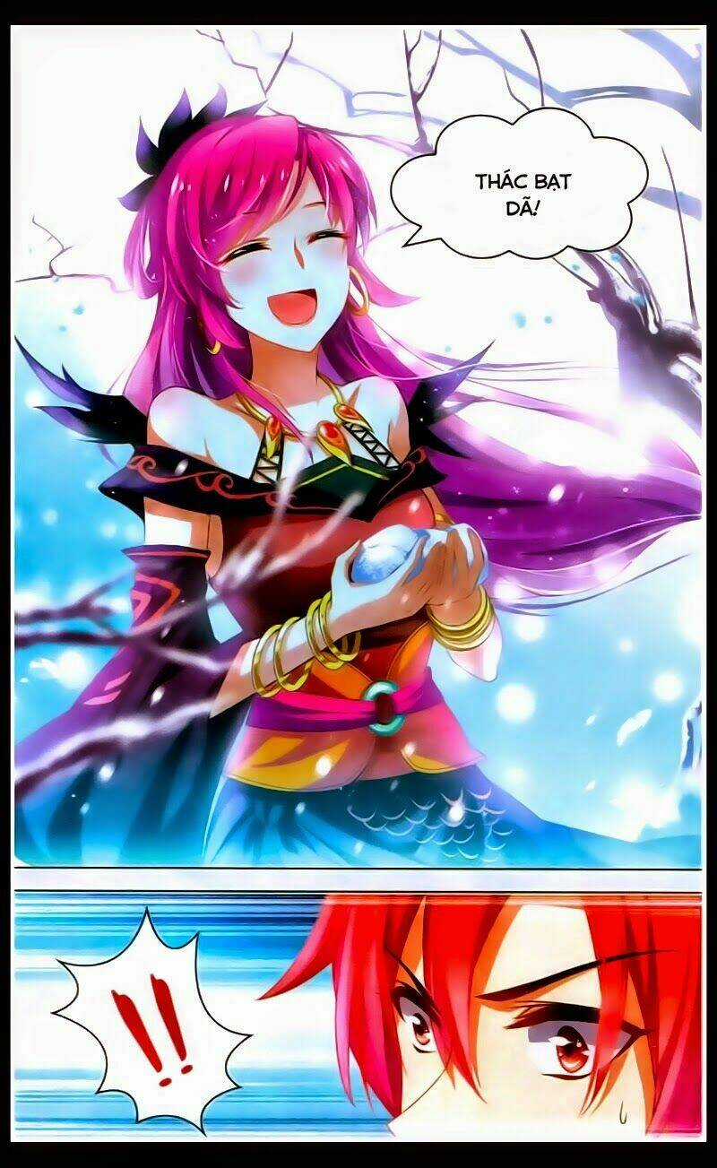 Sưu Thần Ký - Chapter 36 - Trang 5