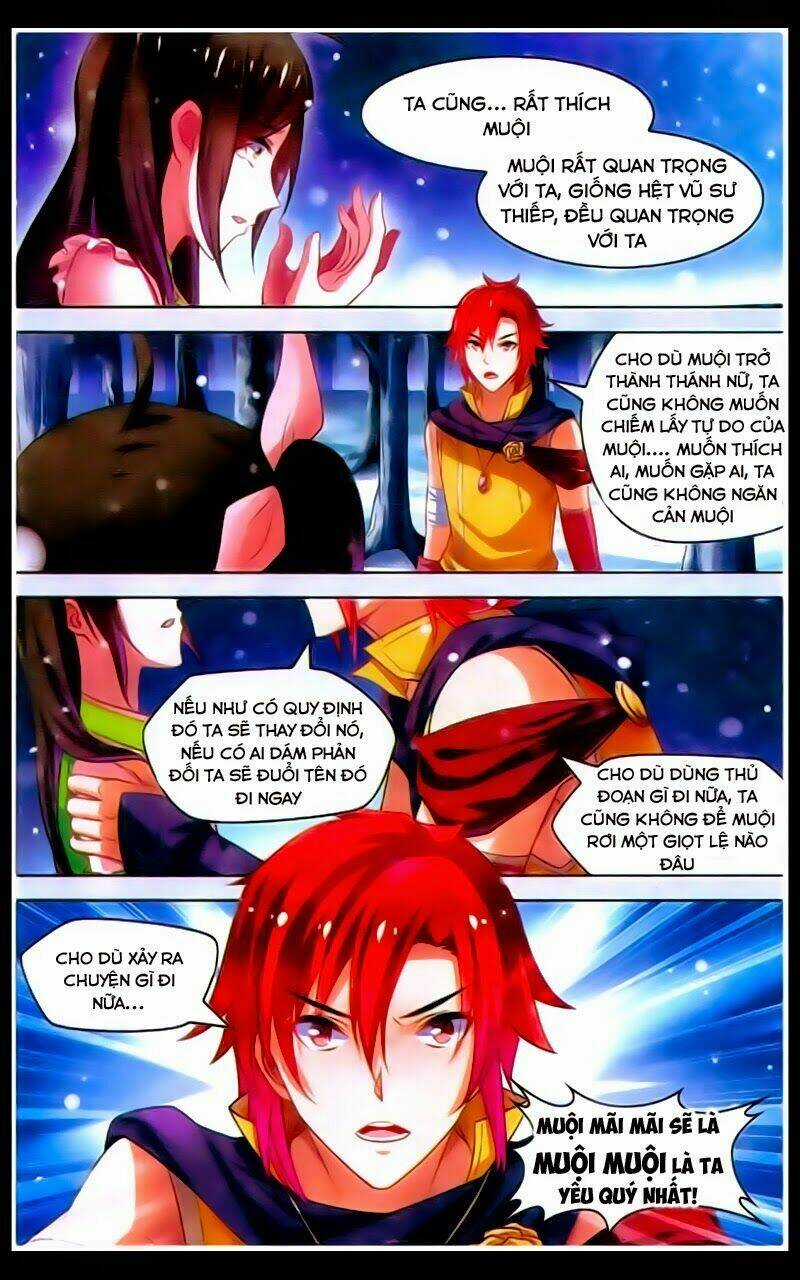 Sưu Thần Ký - Chapter 36 - Trang 9