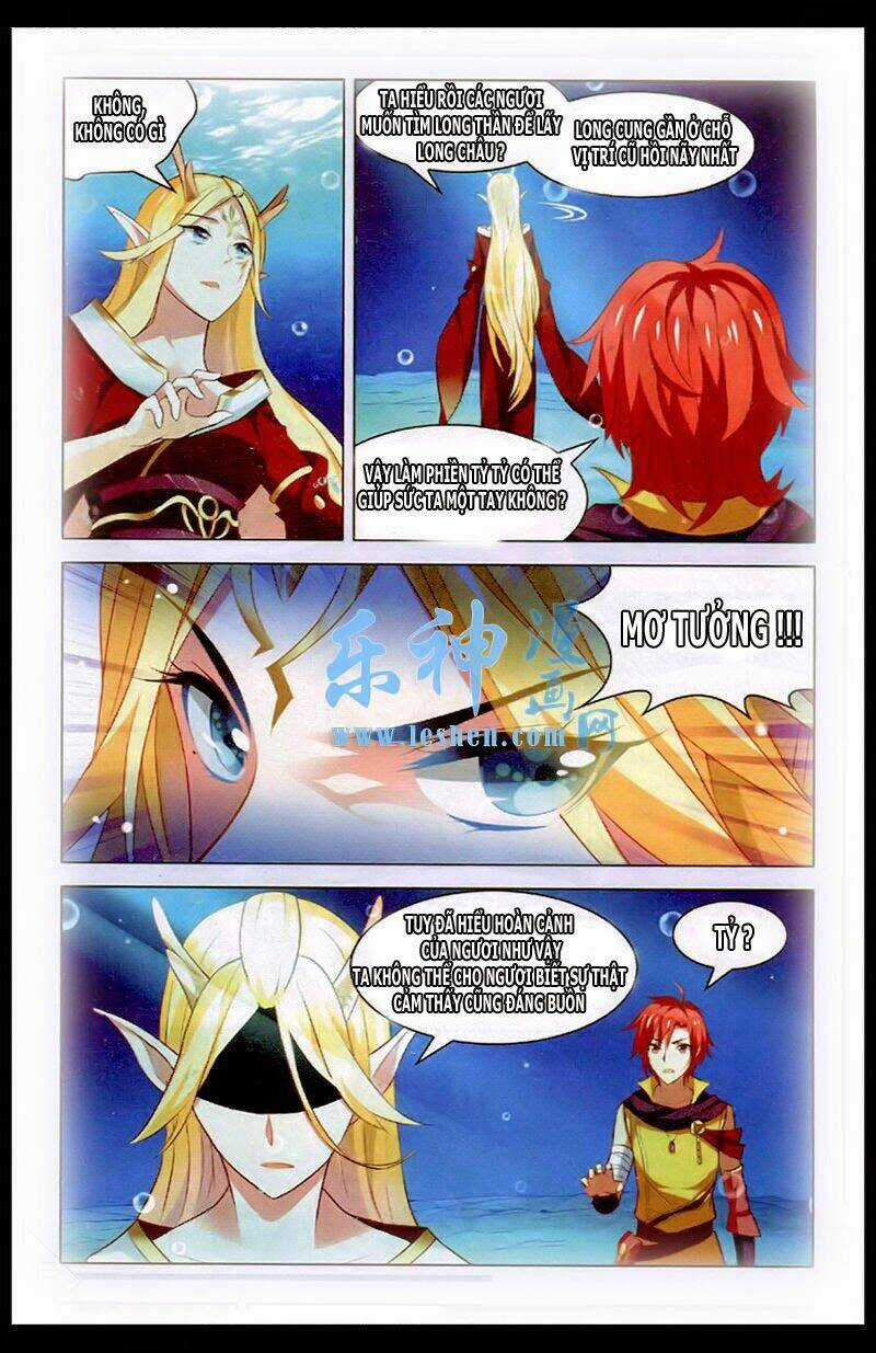 Sưu Thần Ký - Chapter 37 - Trang 14