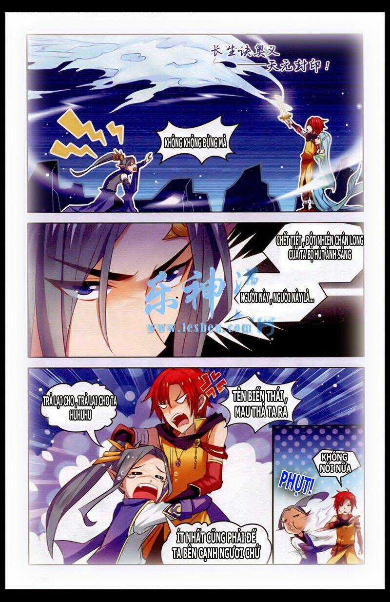 Sưu Thần Ký - Chapter 37 - Trang 20