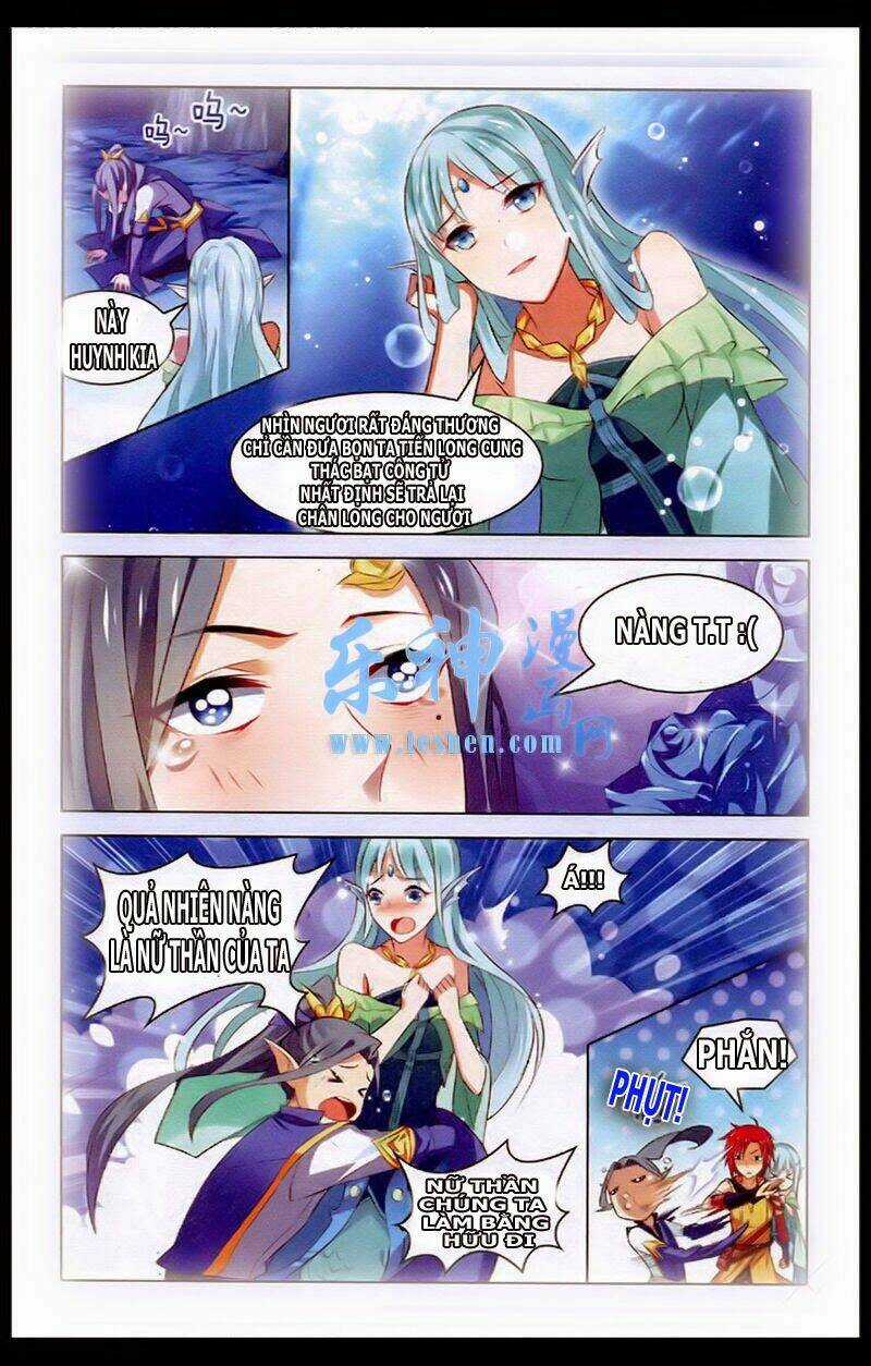 Sưu Thần Ký - Chapter 37 - Trang 21