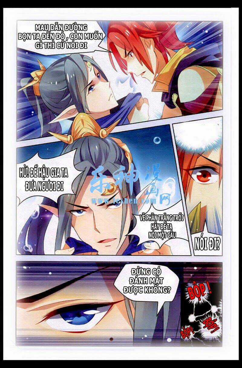 Sưu Thần Ký - Chapter 37 - Trang 22