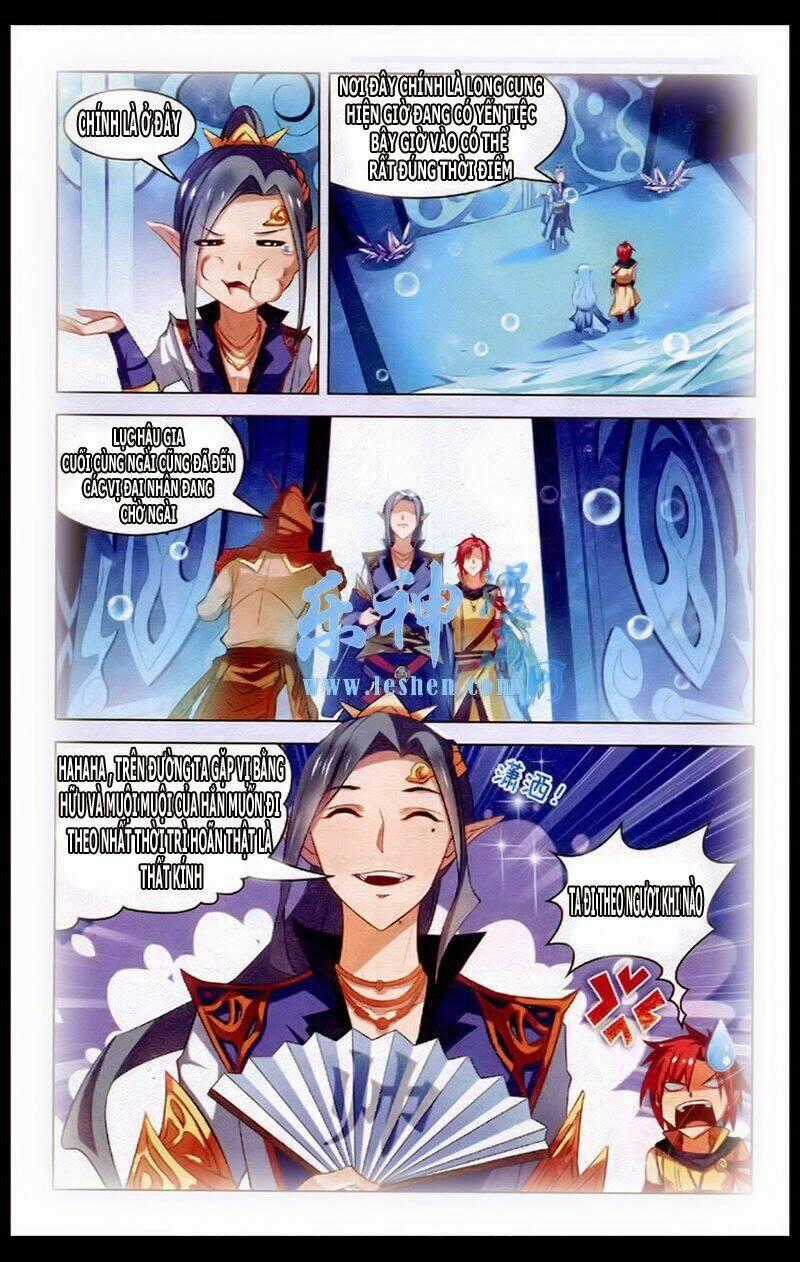 Sưu Thần Ký - Chapter 37 - Trang 23