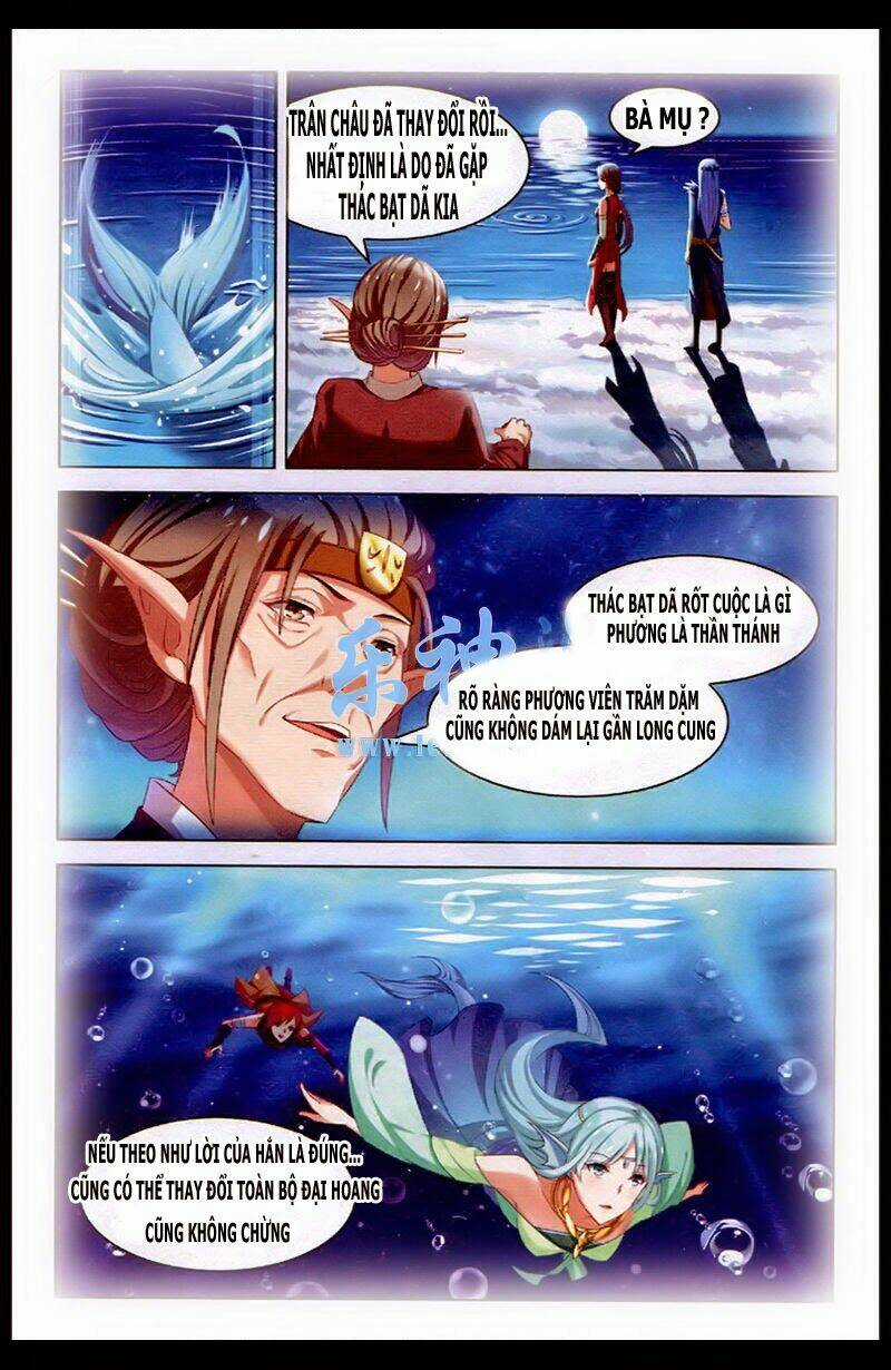 Sưu Thần Ký - Chapter 37 - Trang 8