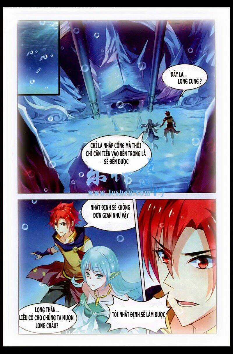 Sưu Thần Ký - Chapter 37 - Trang 9