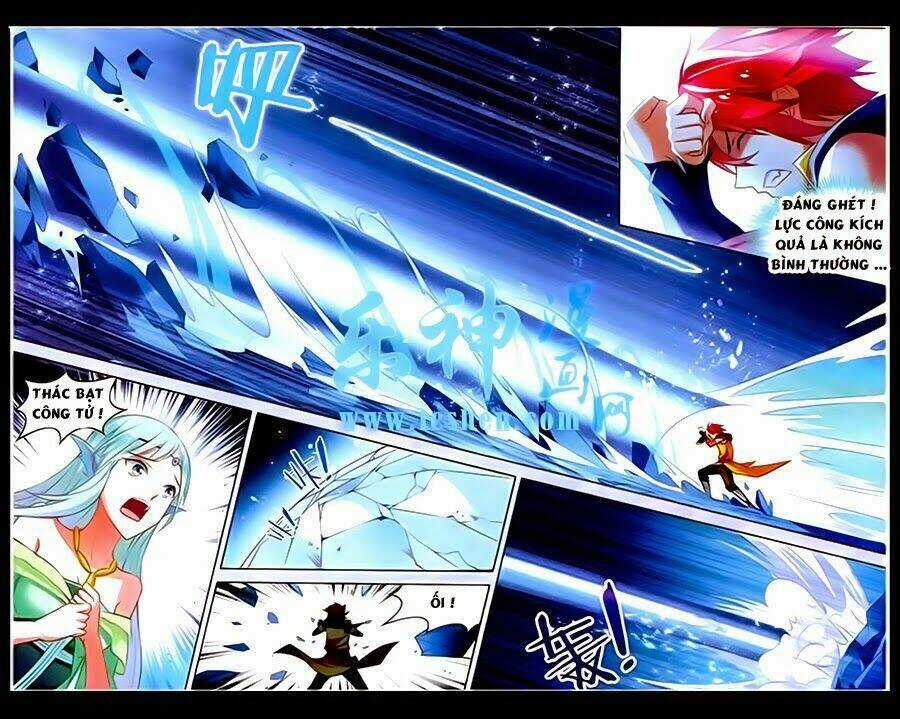 Sưu Thần Ký - Chapter 38 - Trang 11