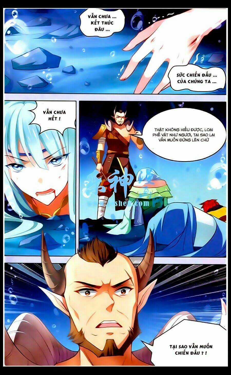 Sưu Thần Ký - Chapter 38 - Trang 20
