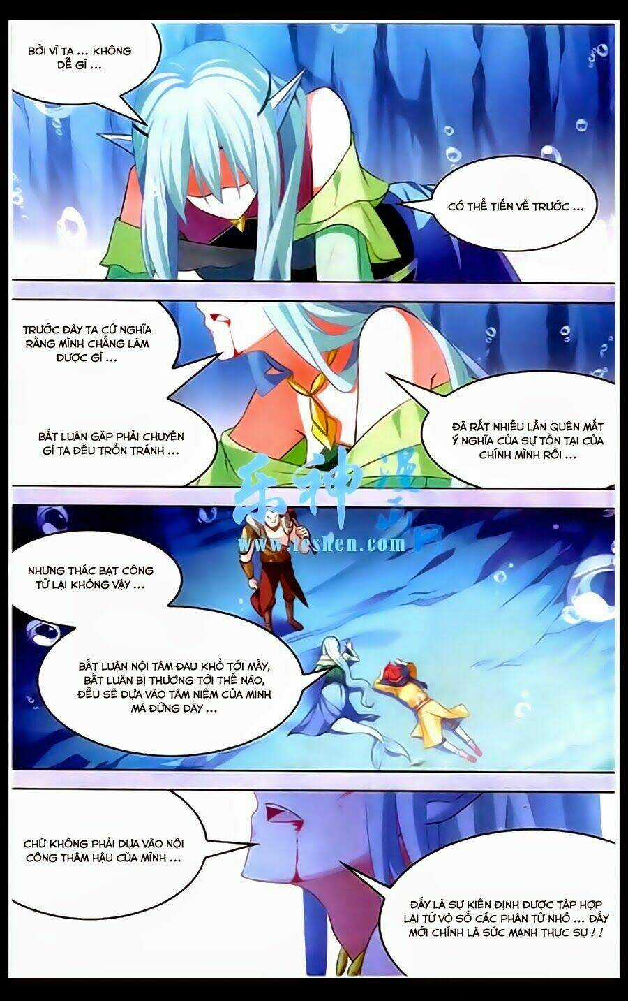 Sưu Thần Ký - Chapter 38 - Trang 21