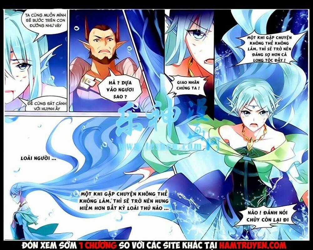 Sưu Thần Ký - Chapter 38 - Trang 22
