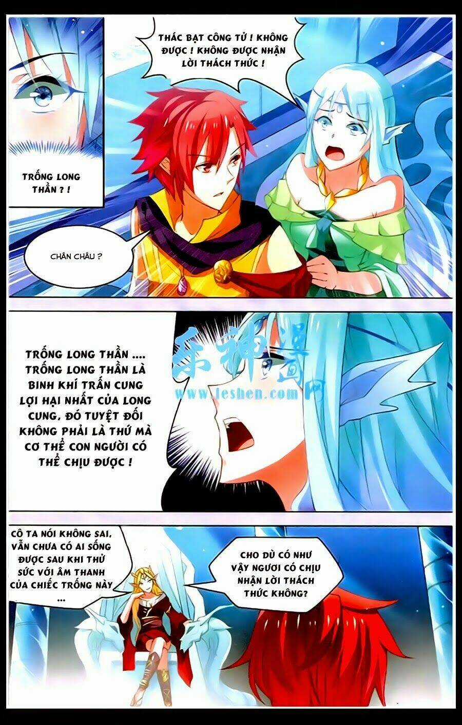 Sưu Thần Ký - Chapter 38 - Trang 6