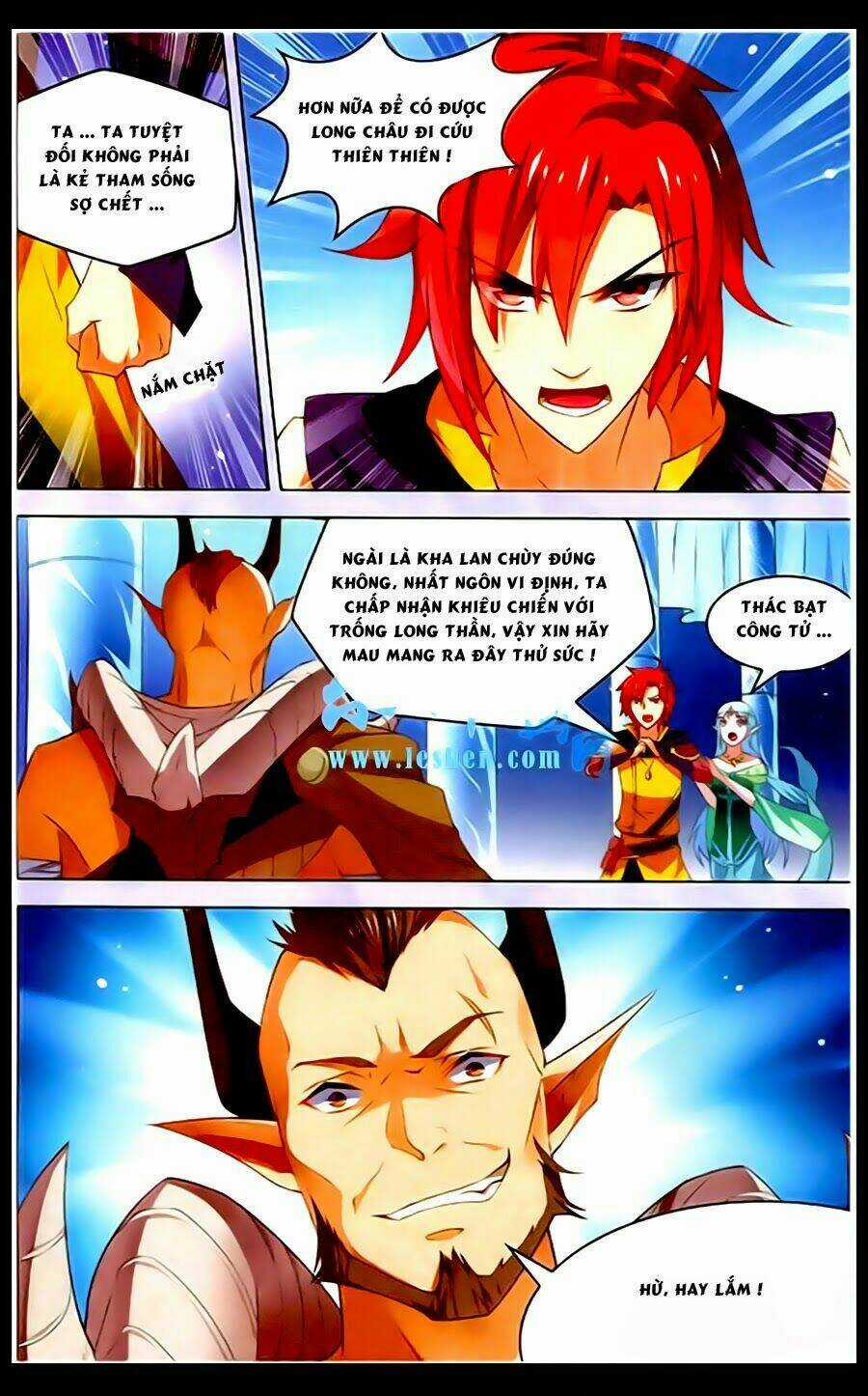 Sưu Thần Ký - Chapter 38 - Trang 7