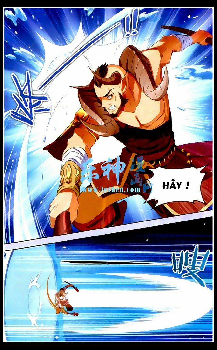 Sưu Thần Ký - Chapter 38 - Trang 10