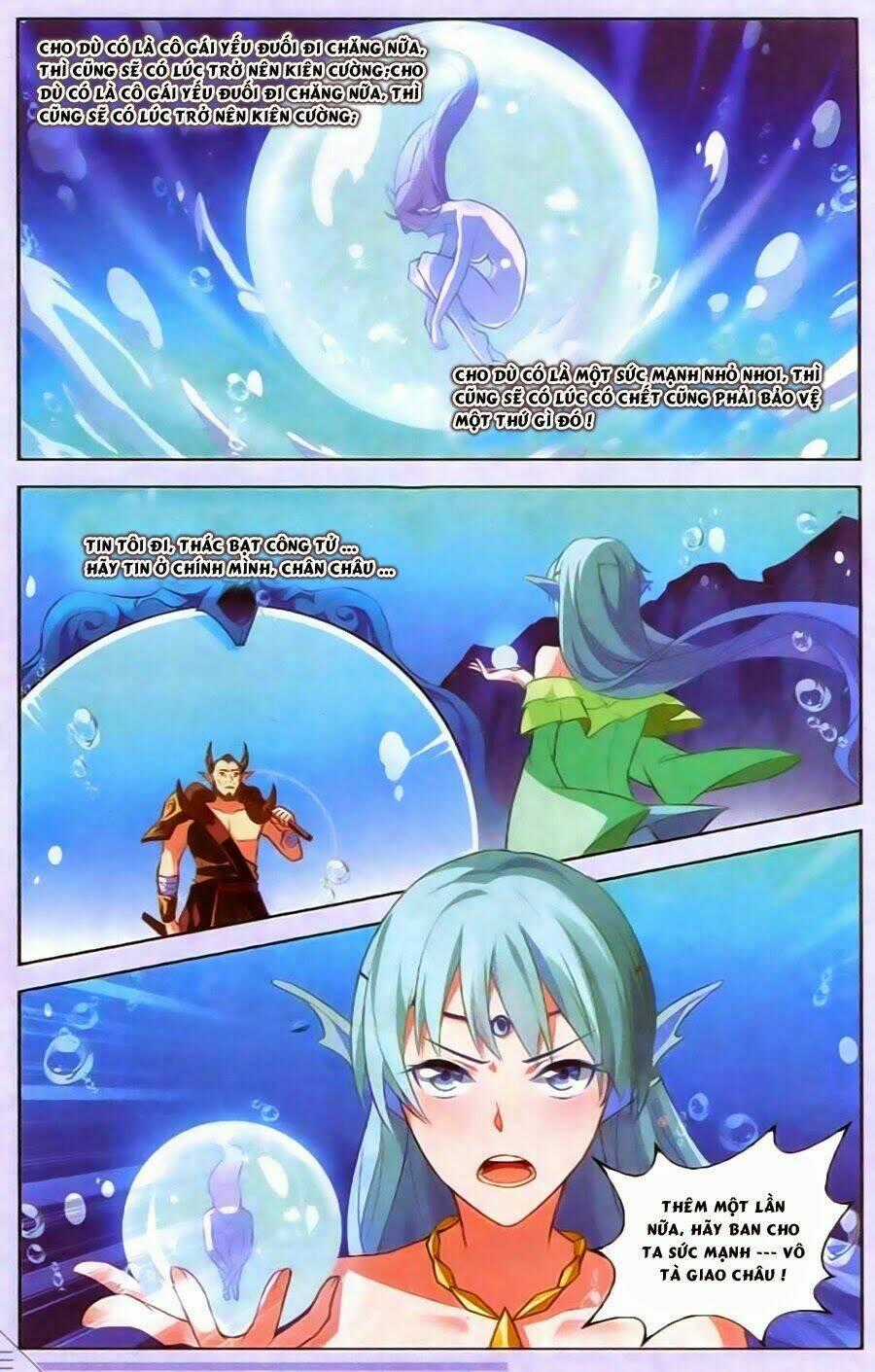 Sưu Thần Ký - Chapter 39 - Trang 2